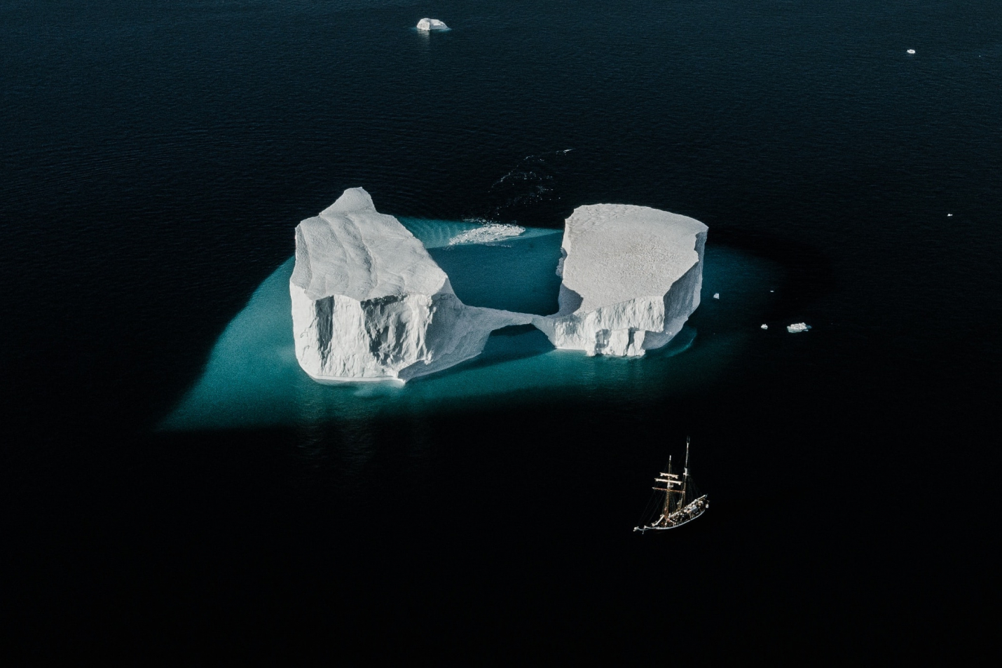 Iceberg image cropped